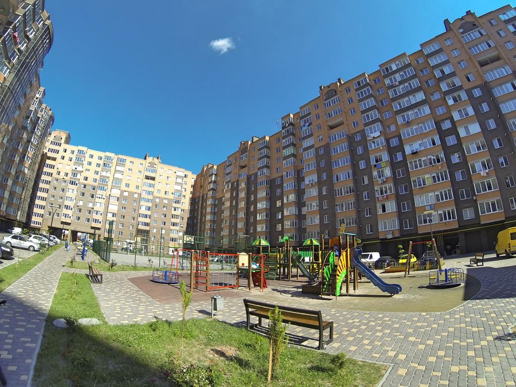Apartment On Kyivska Street 29\53 빈니차 외부 사진